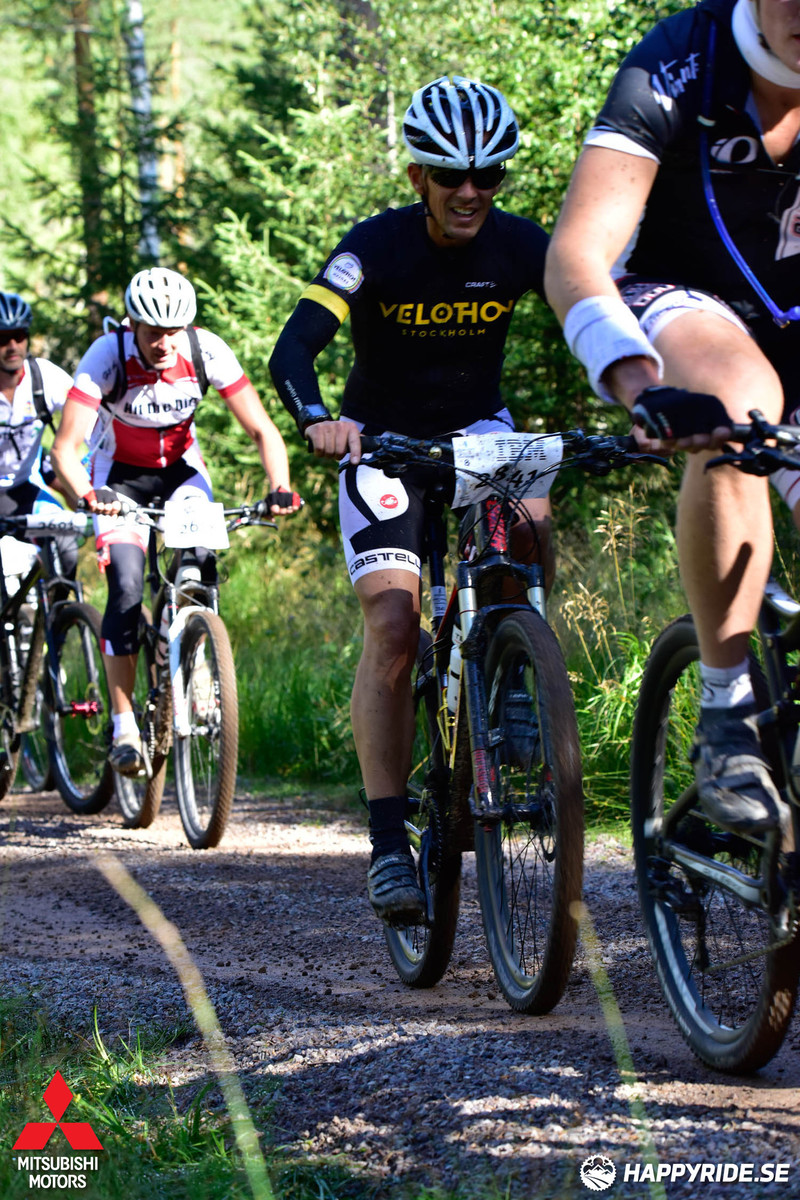 Bild från Cykelvasan 2016